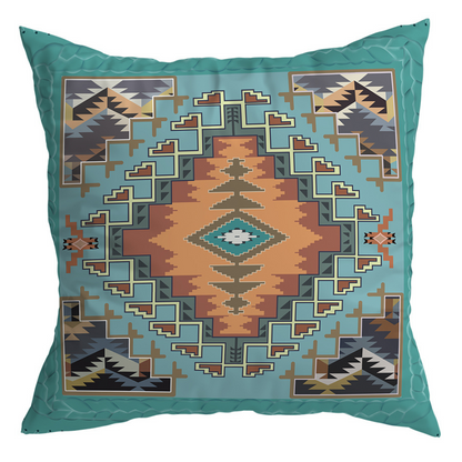 Western Angular Cushion Covers