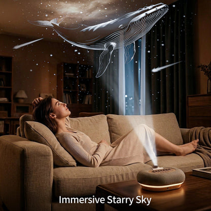 Masdio Aurora Star Projector