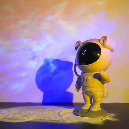 Galaxy Astronaut Projector (BLACKLIST)