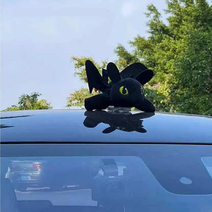 Dragon Car Accessory (BLACKLIST)