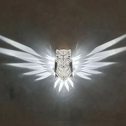 Enchanted Owl Lamp