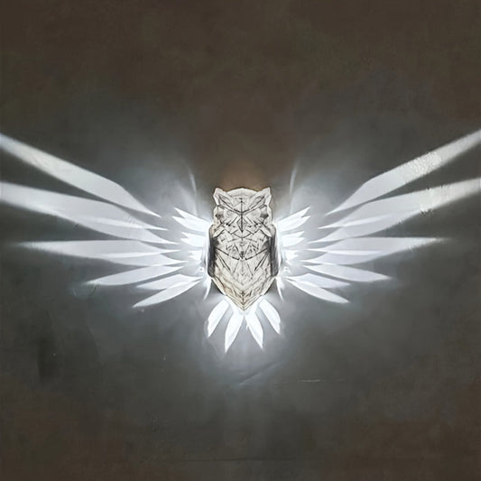 Enchanted Owl Lamp