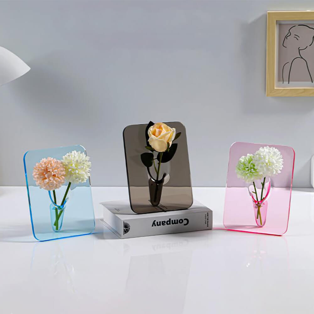 Photo Frame Vase