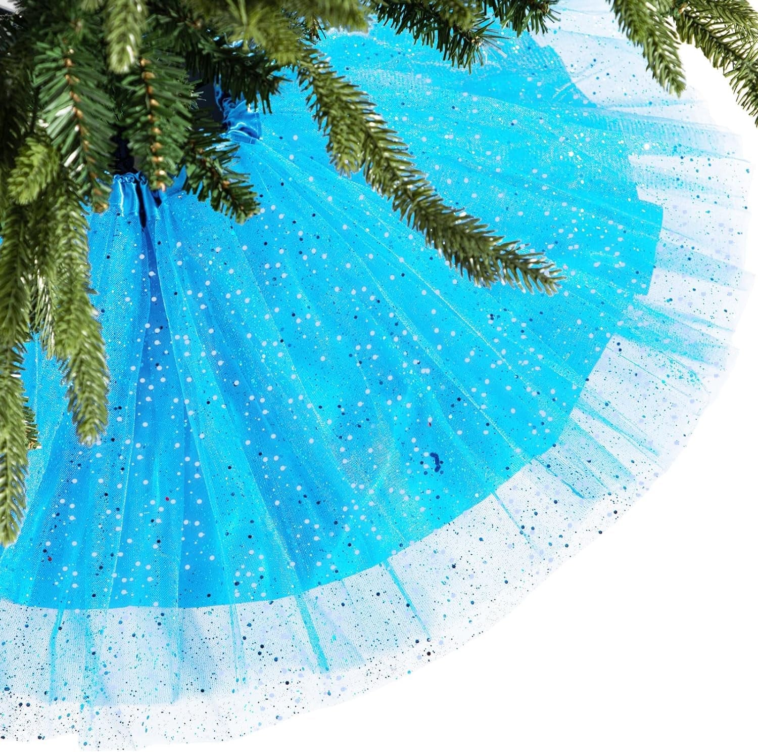Tree skirt-sequin gonna & # xFF0 C; 121,9 cm albero di Natale gonna Tree skirt-sequin gonna & # xFF0 C; 121,9 cm albero di Natale gonna