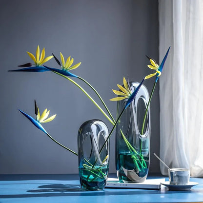 3pcs Bird of Paradise Flowers