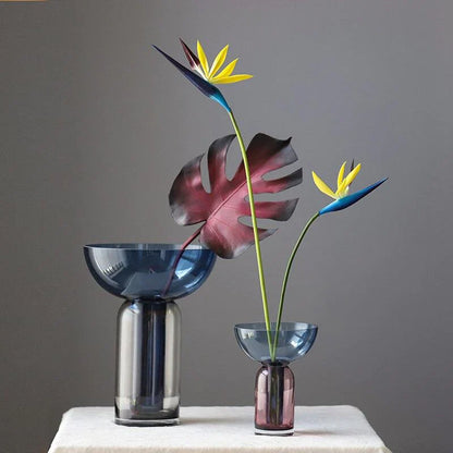 3pcs Bird of Paradise Flowers