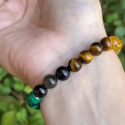 Abundance Manifestation Bracelet