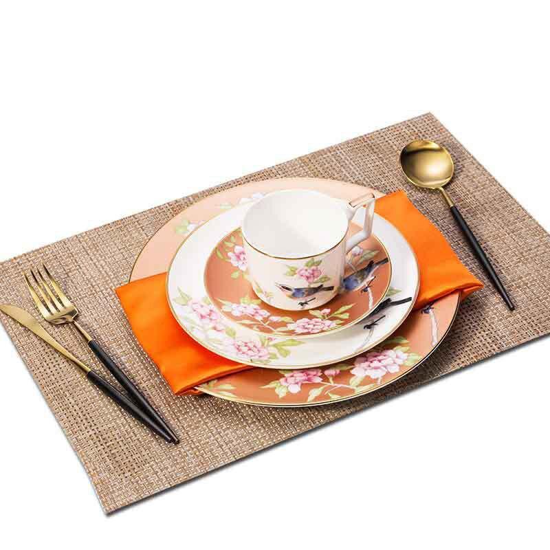 4 Pcs Dinner Set