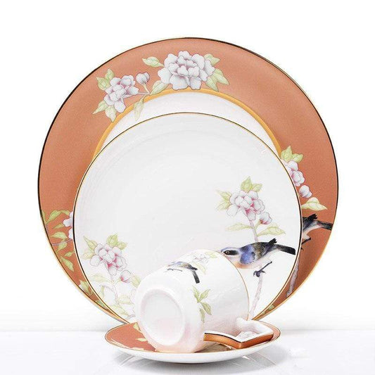 4 Pcs Dinner Set