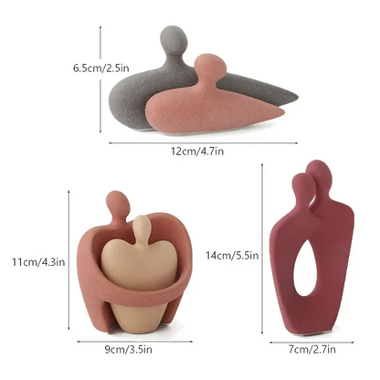 Soulmate Expression Sculpture