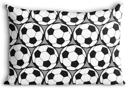 Soccer Pillowcases | Soccer Pillowcase Home Decor | Multiple Colors Bedding Home & Kitchen Pillowcases Sheets & Pillowcases