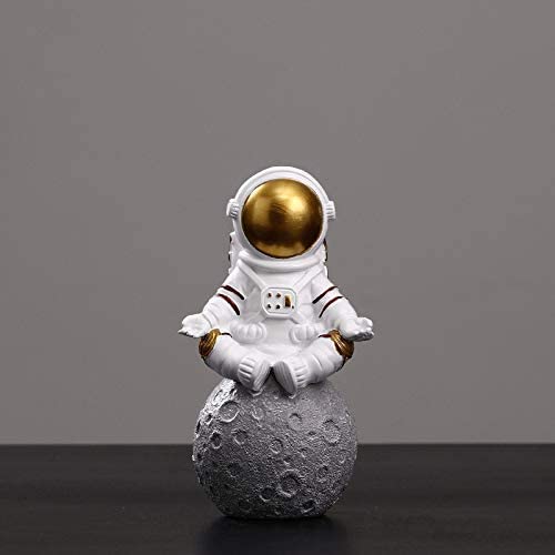 Spaceman Figurines