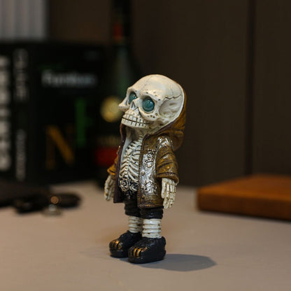 Skeleton Figurines