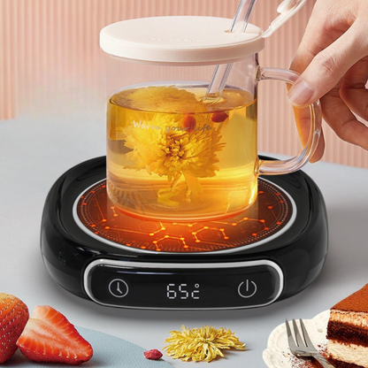 Gentle Heat Coffee Warmer