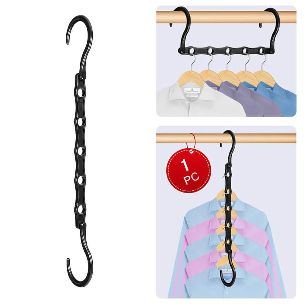 Magic Hangers Space Saving