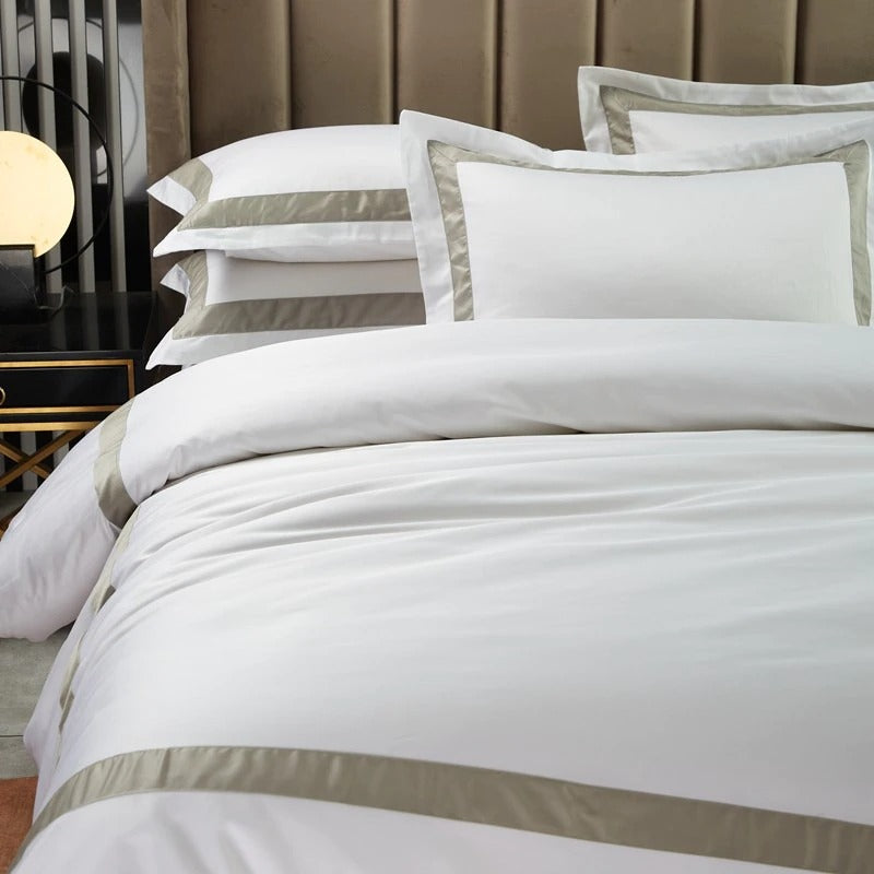 Vera Egyptian Cotton Bedding Set