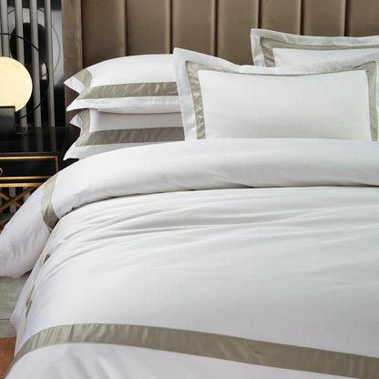 Vera Egyptian Cotton Bedding Set