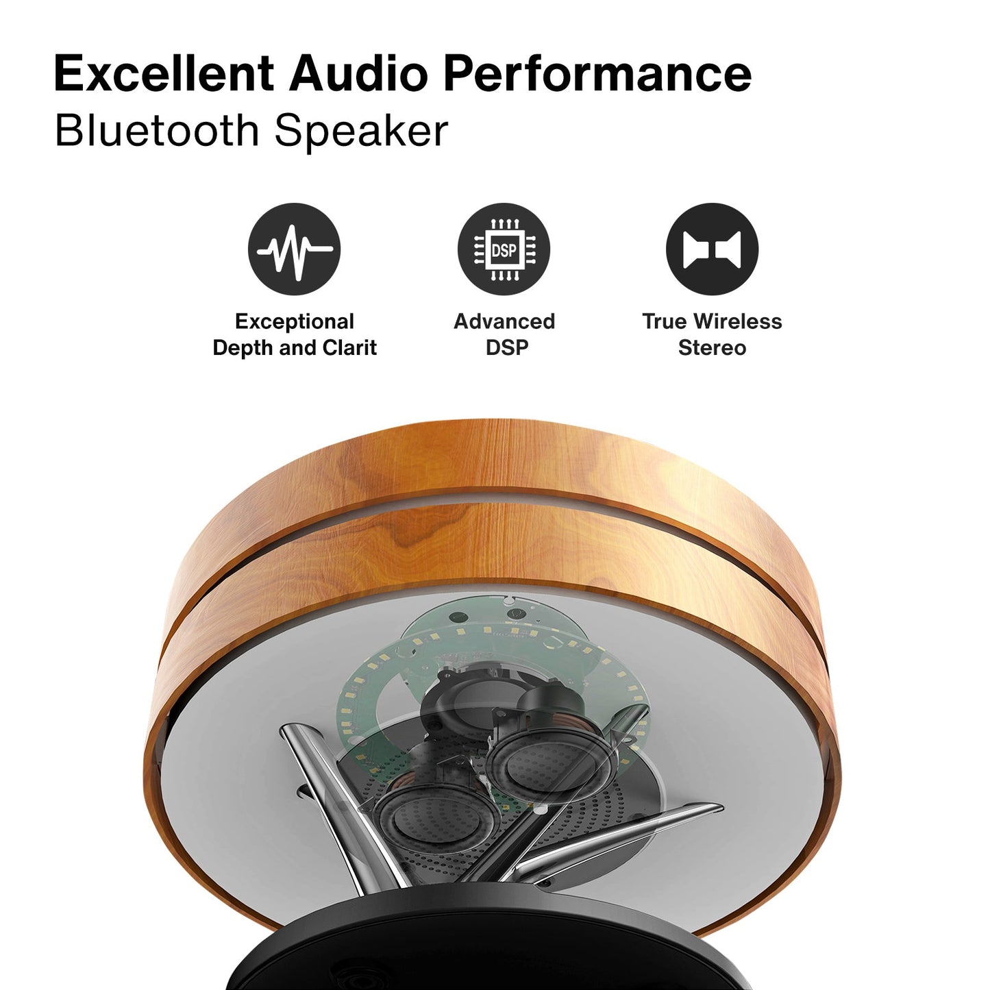 Horizon Bedside table Lamp