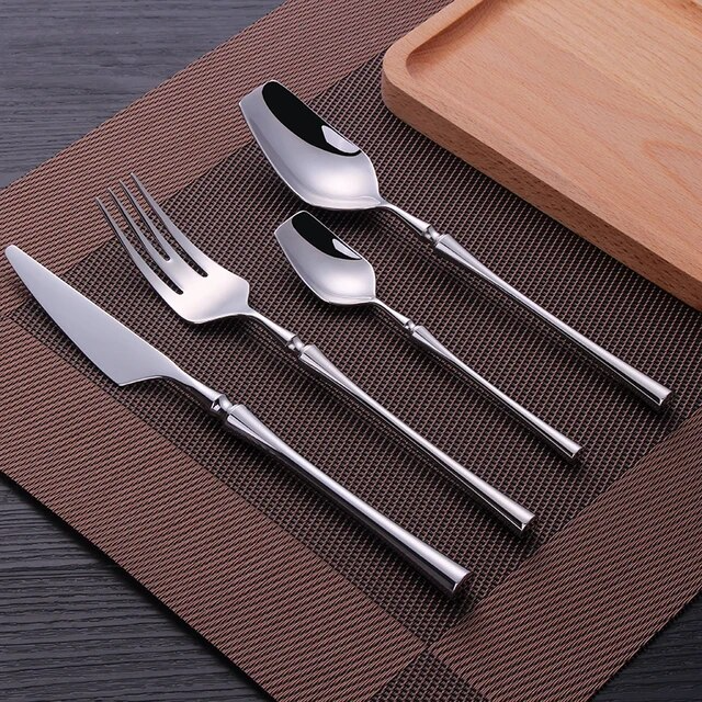 Glide Elegance Cutlery Set