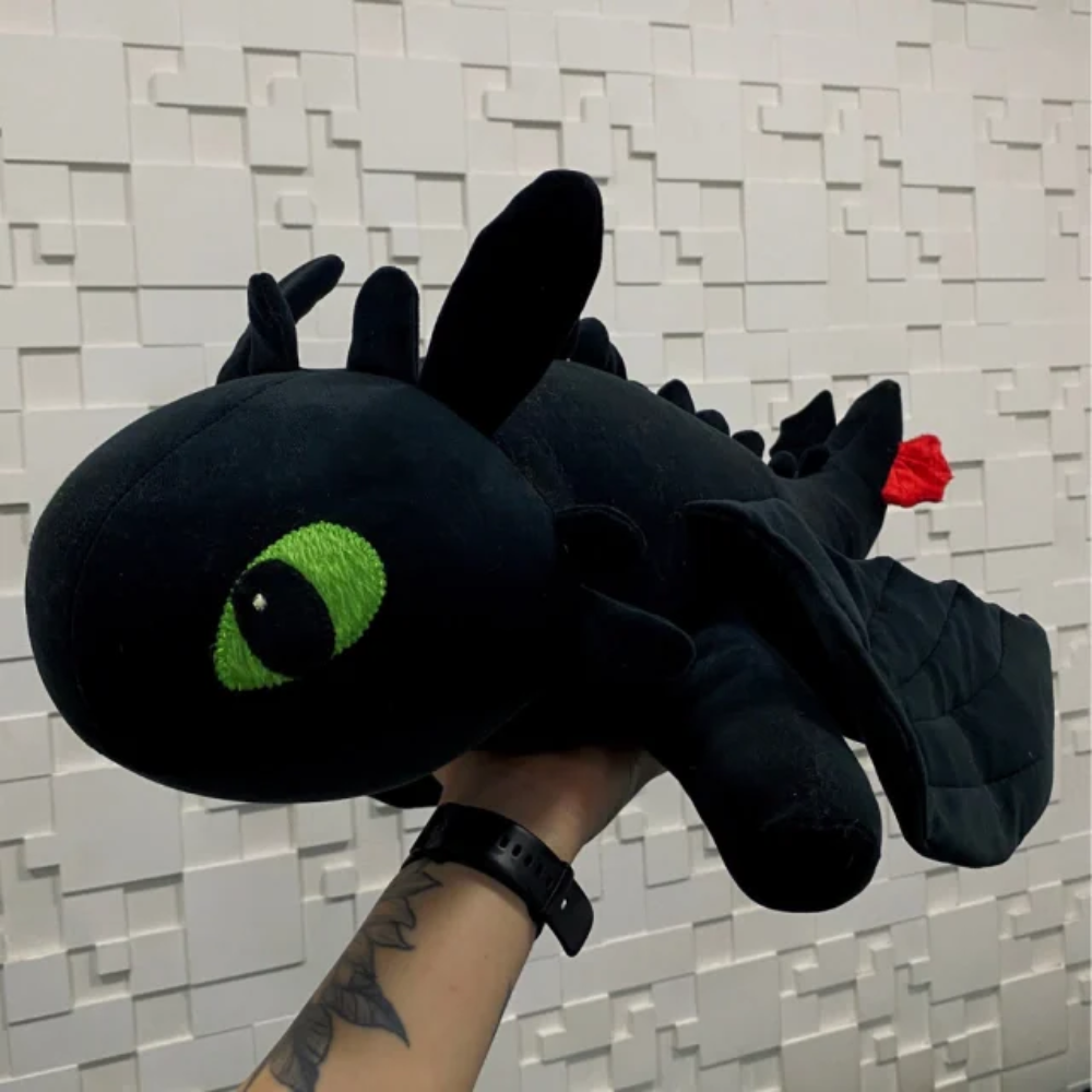 Dragon Car Accessory (BLACKLIST)