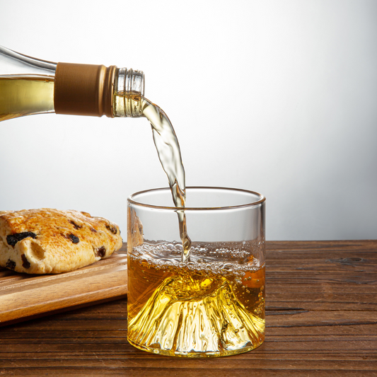 Verre à whisky japonais