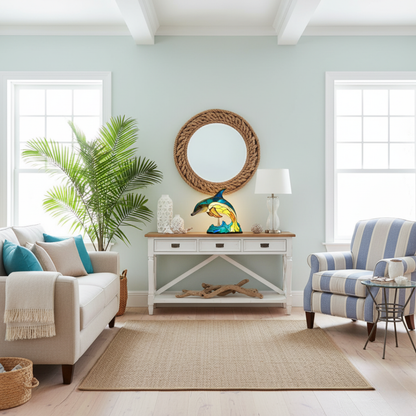 Cleo Enchanted Dolphin