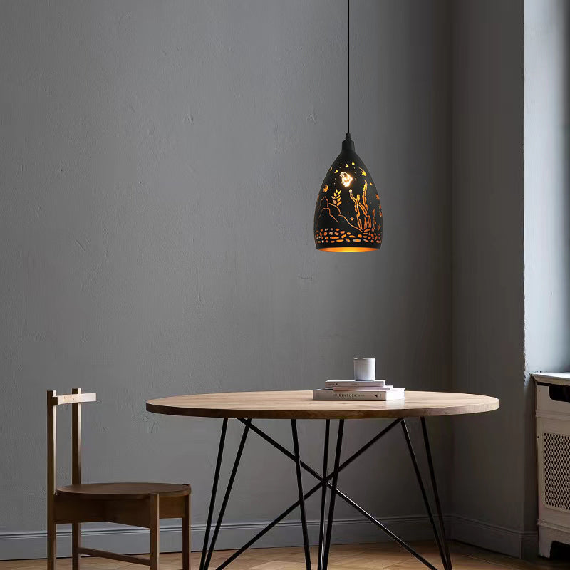 Modern LED Pendant Light