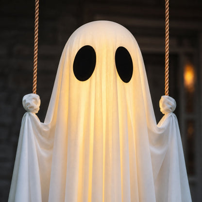 Spooksy™ | Swinging Ghost