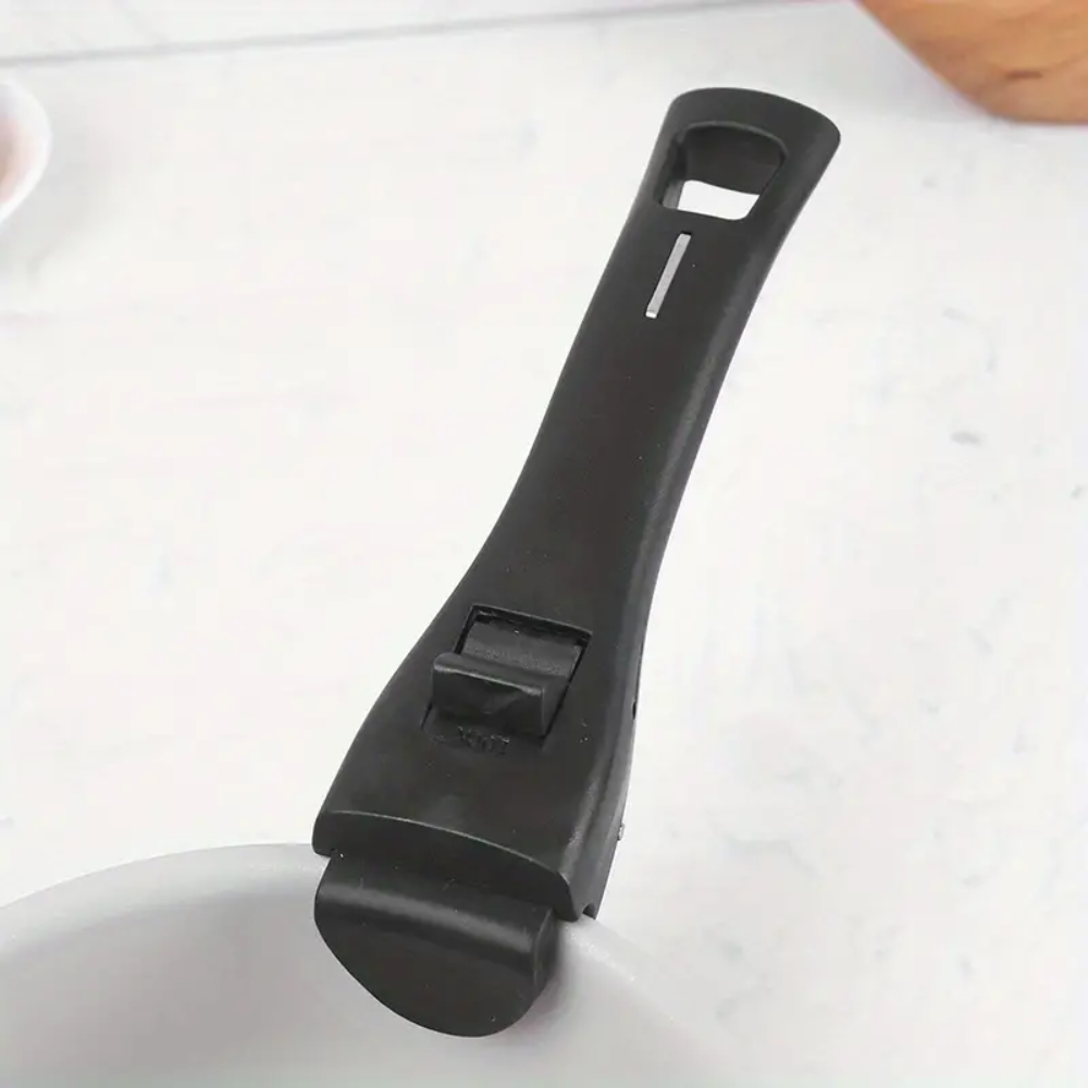 Ensemble de poêles à poignées amovibles