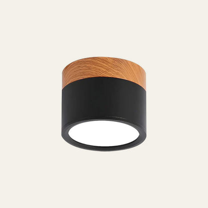 Cylindrical LED Ceiling Light