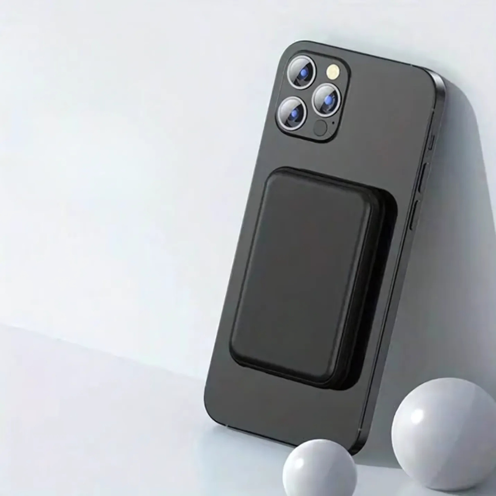 StickCharge™ | Magnetic Portable Battery