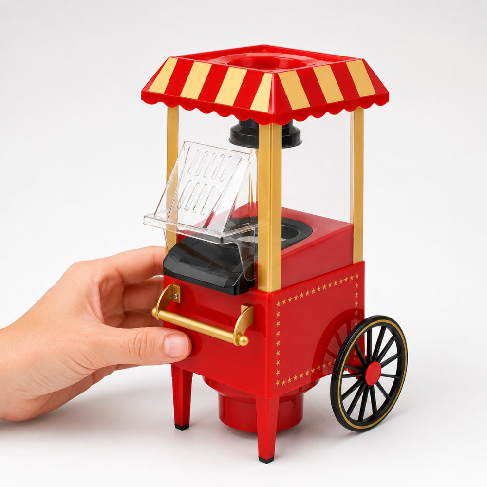 PopJoy™ | Mini Popcorn Machine