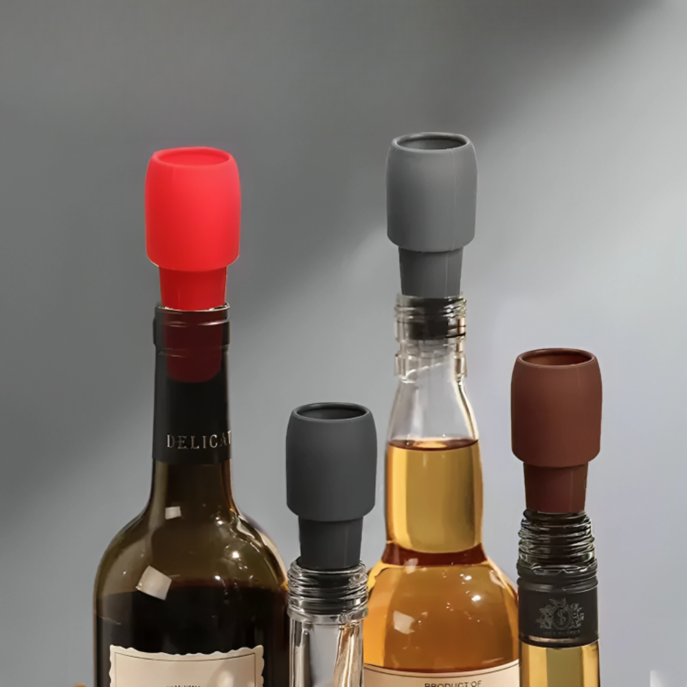 Wine Bottle Stopper