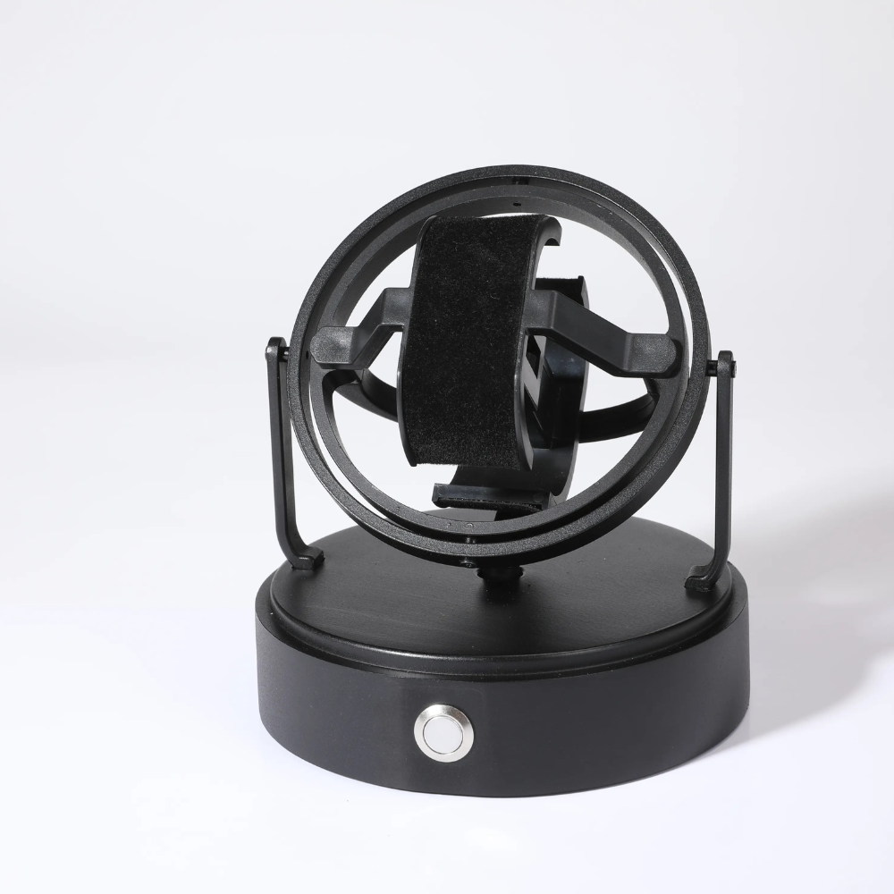 Double Axis Watch Winder