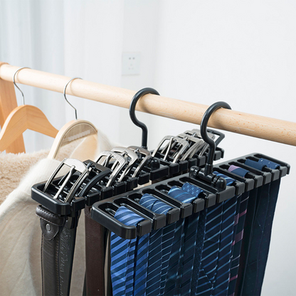 Hanging Belt Organizer