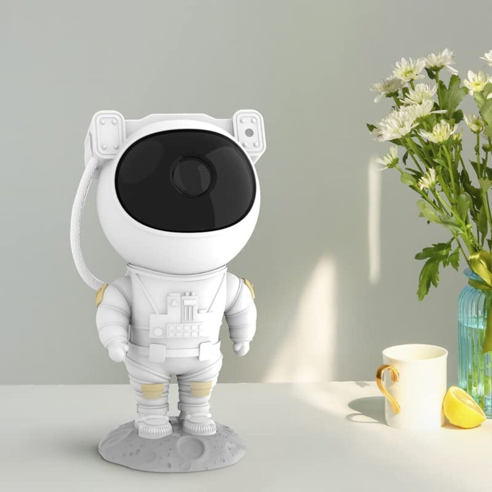 Galaxy Astronaut Projector (BLACKLIST)