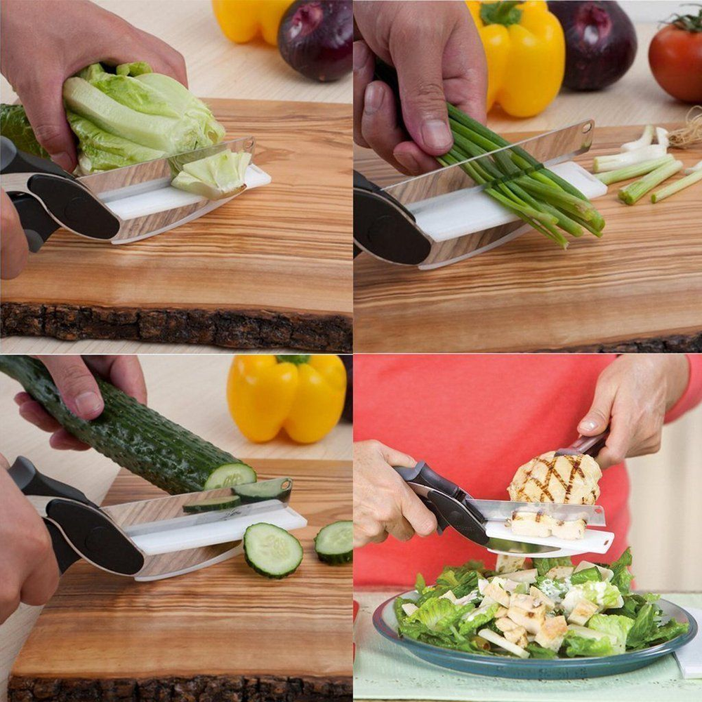 Bladaro™ | Scissor Knife