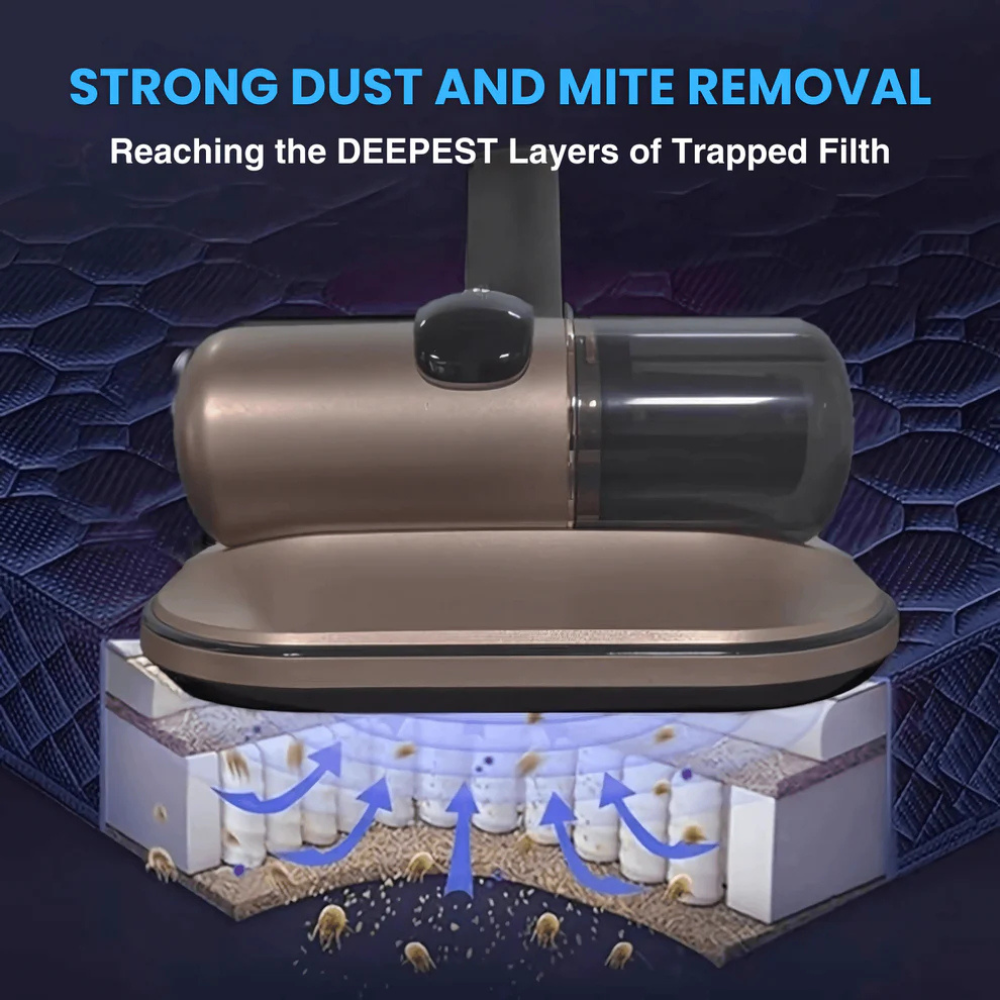 Aspirateur portatif VacuClean™