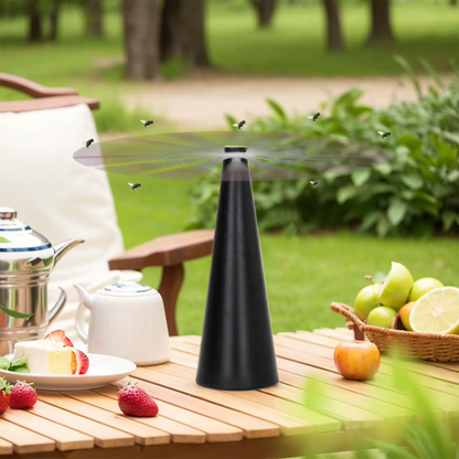 NoFlyZone™ Fliegenabwehr-Ventilator