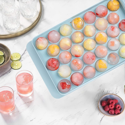 Ice Ball Maker Tray (BLACKLIST)