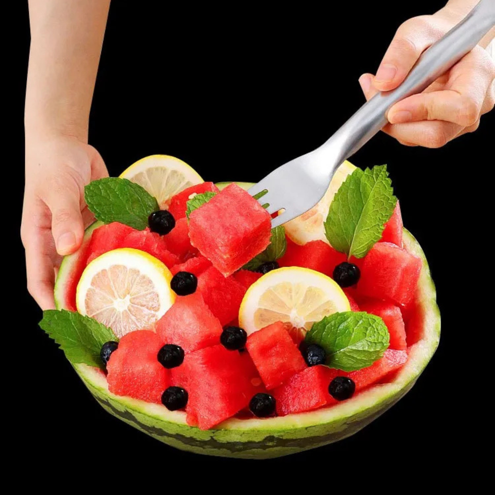 Watermelon Fork Slicer