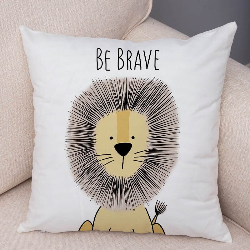 Uplifting Cushion Covers