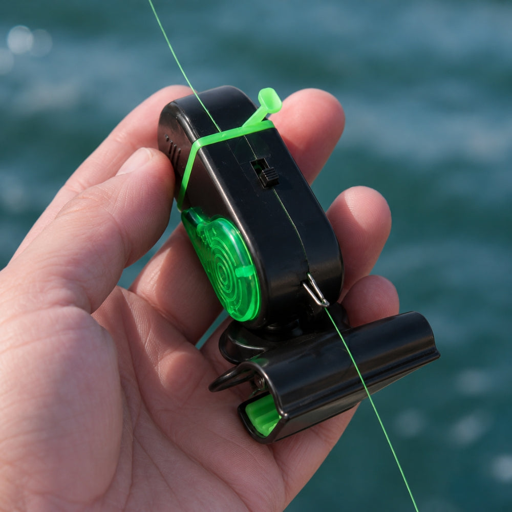 HookAlert™ | LED Fishing Bite Alarm