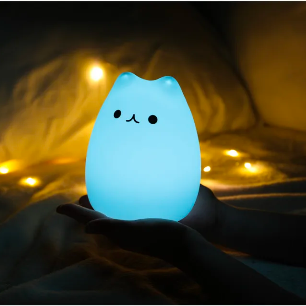 Cat Night Lamp