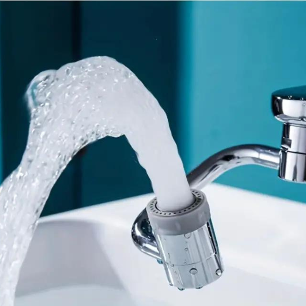 Turbo Jet Water Faucet