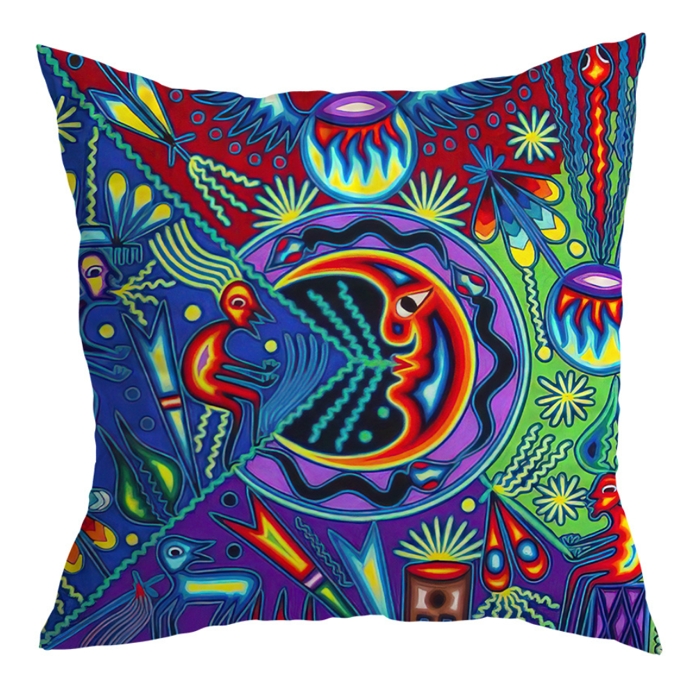 Flamboyant Cushion Covers