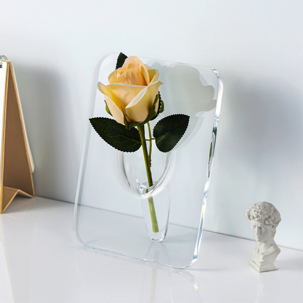 Photo Frame Vase