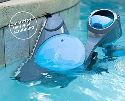 Dolphin Premier Inground Pool Cleaner with Oversized Bag Automatic Pool Cleaners Cleaning Tools & Chemicals Hot Tubs & Supplies Lawn & Garden Patio Pools Robotic Pool Cleaners