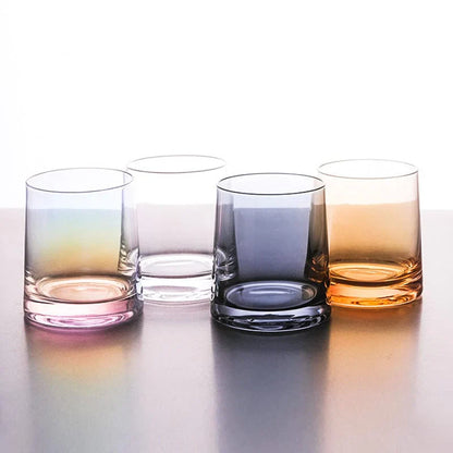 4pcs Nordic Water Glass