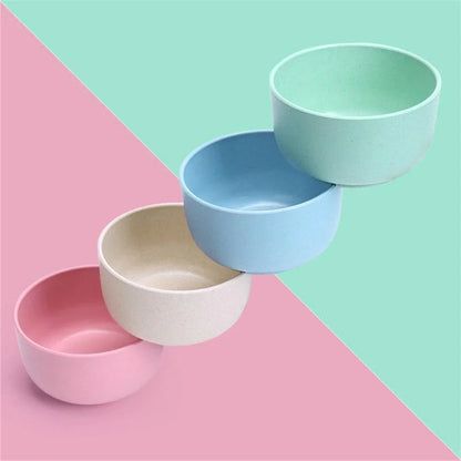 4pcs Set Bowls